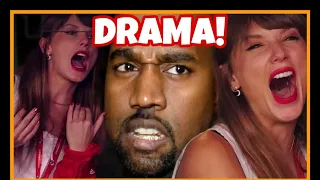 Taylor Swift GOT KANYE WEST KICKED OUT OF THE SUPER BOWL?!