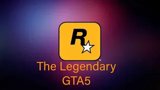Goodbye GTA5 thank you Rockstar!