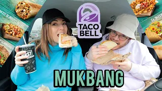 Taco Bell Mukbang in Nederland | Beautygloss