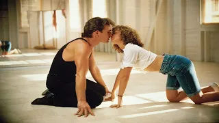 'Love is Strange' dance scene from 'Dirty Dancing'