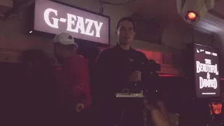 G-Eazy “The Beautiful and Damned” UAD NYC 12/19/2017