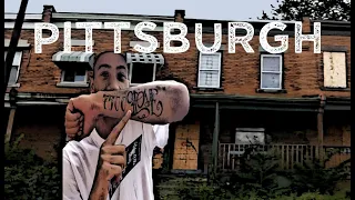 History Of Tha Streetz: Pittsburgh, PA (2013 TheRealStreetz)