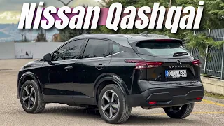 REFERANS NOKTASI | NISSAN QASHQAI | DESİGN PACK | 1.3 DIG-T 158 HP 270 NM | DETAYLI İNCELEME