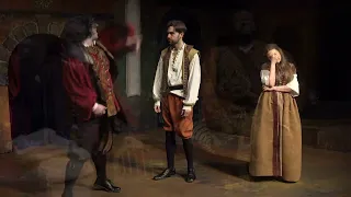 The Merry Wives Of Windsor Trailer 2022 Production