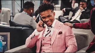 Kyler Murray’s Draft Call in 2019