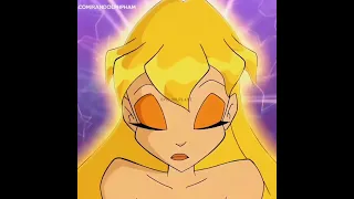 Winx Stella Enchantix Edit #winxclub