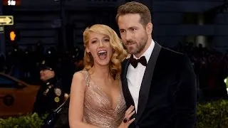 Ryan Reynolds Reveals the Most Romantic Thing He's Done for Wife Blake Lively