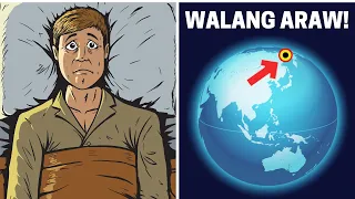 ANG BANSA NA WALANG ARAW! HINDI PALA ITO JOKE