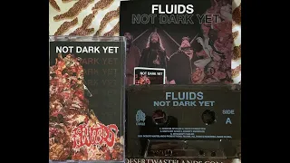 Vital Vinyl Vlog: Fluids- Not Dark Yet