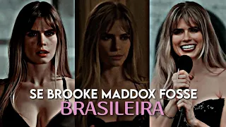 SE BROOKE MADDOX FOSSE BRASILEIRA#1