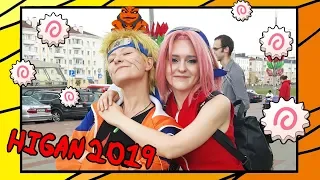 Фестиваль Хиган 2019 // EW13 // Higan 2019 // Naruto cosplay