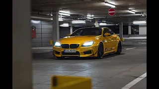 BMW 650i F13 PD6XX Widebody Kit | M&D exclusive cardesign | 4K