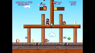 Super Mario 58 World 1-2