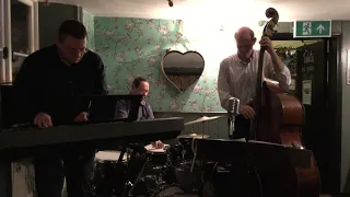 The Chequers Band, Doddington, Kent. (Pt 4):- C-Jam Blues