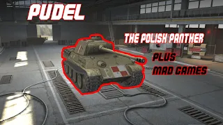 Pudel, The polish panther! (review)