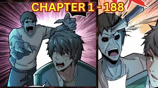 His Wife Cheated on Him but Now He Plans His Revenge Against Everyone || Zombie Manhwa Recap (1-20)