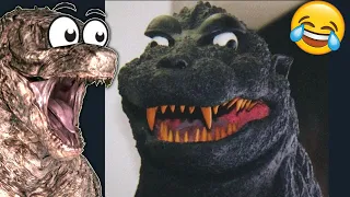 FUNNIEST Godzilla Memes (reaction)