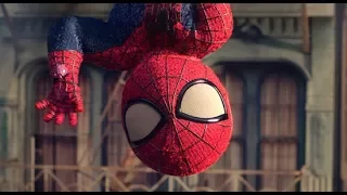 The Amazing Spiderman 3 Evian baby & me 2 Official spot funny