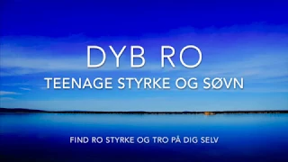 DYB RO Meditation - Teenage slip tankerne og sov