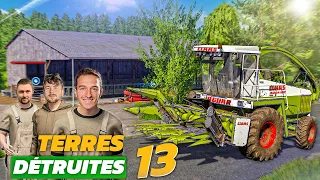 ACHAT DE LA FERME DES ANIMAUX ! TERRES DÉTRUITES #13