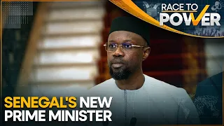 Senegal: Faye appoints long-term mentor Ousmane Sonko for PM post | Race To Power