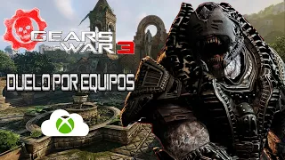 Gears Of War 3 | Duelo Por Equipos | En Mercy |  Xbox Cloud Gaming