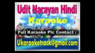 Duniya Hasino Ka Mela Karaoke Gupt {1997} Alka,Udit Narayan Ver 1