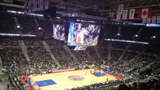 Detroit pistons Live Wizards vs Pistons