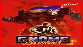 G-Nome (1997) PC Soundtrack OST