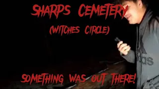Sharps Cemetery (Witches Circle)
