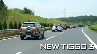 New Tiggo3