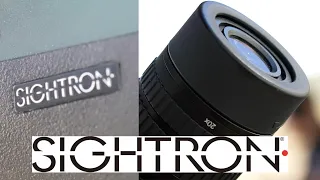 Sightron Optics clear advantage for riflescope and spotters!