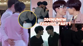 ZeeNuNew Tension Part 1| Crazy In Love FMV| #zeenunew #nunew #zeepruk #nananu #zonzon #zunshine