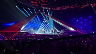 Eliot - Wake up | Eurovision 2019 - Belgium 🇧🇪 Live in Semi Final 1