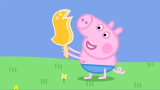 Peppa Pig Português Brasil | Compilation 61 | HD | Desenhos Animados