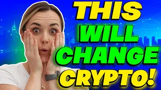 This Project Will CHANGE Crypto!! | (Revolutionary Tech 🚀)