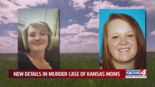 New details in murder case of Kansas moms