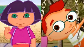 Lost Media from Kids Shows