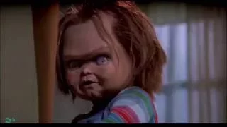 Chucky Attacks Me!!