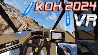 Ultra 4 Sim Racing - King of The Hammers 2024 Qualifying