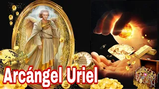 Archangel URIEL, Angelic Music Receive Fast Money and Abundance from the Ruby Gold Ray * ARCHANGEL
