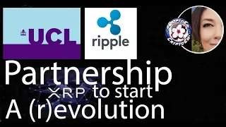 Ripple Viral Naik Presentation UCL Centre Blockchain Technologies Partnership