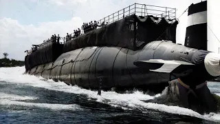 The Classified Sinking of the Submarine USS Thresher