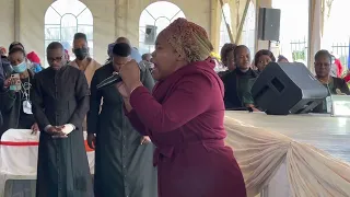 Mama Sokhela Prayer