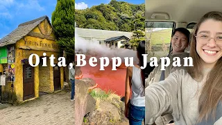 Oita Beppu Japan | The Best Onsen Prefecture