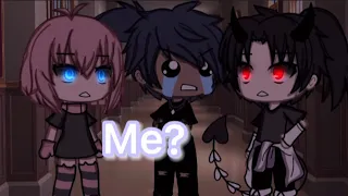 What about me?… Gacha life meme