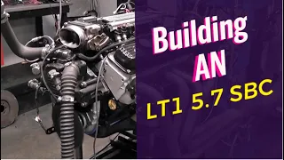 How to BUILD a (gen 2) 5.7 LT1 sbc! | Horsepower recipe’s | More power and Reliability!