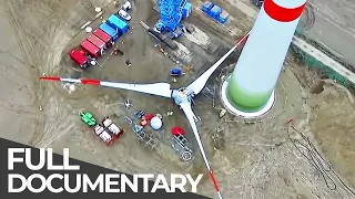 The Making of a Wind Turbine | Exceptional Engineering | Free Documentary