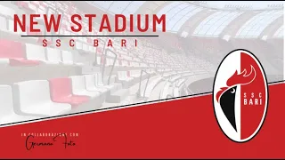 NEW STADIUM | SSC BARI - restauro stadio San Nicola SerieB