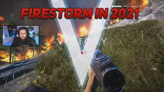 Winning a game of Firestorm in 2021